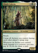 Ohabi Caleria [Dominaria United Commander] - Destination Retro