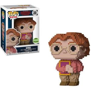 Barb (8-Bit) [Spring Convention] Stranger Things) - Destination Retro