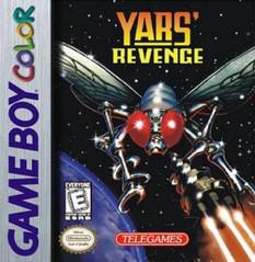 Yars' Revenge - GameBoy Color - Destination Retro