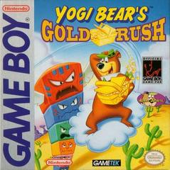 Yogi Bear's Gold Rush - GameBoy - Destination Retro