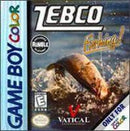 Zebco Fishing - GameBoy Color - Destination Retro