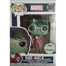 She-Hulk (Lawyer) [Spring Convention] (Marvel) - Destination Retro