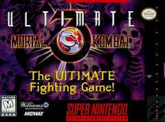 Ultimate Mortal Kombat 3 - Super Nintendo - Destination Retro