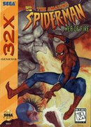 Spiderman Web of Fire - Sega 32X - Destination Retro