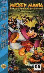 Mickey Mania - Sega CD - Destination Retro
