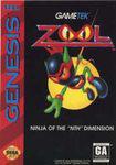 Zool Ninja of the Nth Dimension - Sega Genesis - Destination Retro