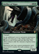 Defiler of Vigor (Extended Art) [Dominaria United] - Destination Retro