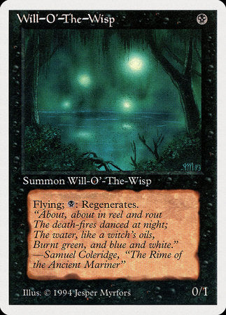 Will-o'-the-Wisp [Summer Magic / Edgar] - Destination Retro