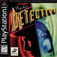 Psychic Detective - Playstation - Destination Retro