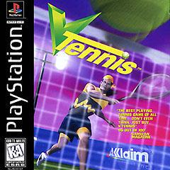 V-Tennis - Playstation - Destination Retro
