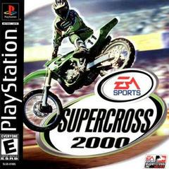 Supercross 2000 - Playstation - Destination Retro