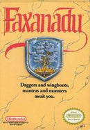 Faxanadu - NES - Destination Retro