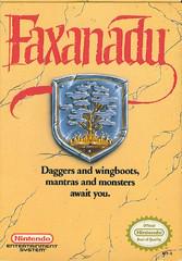 Faxanadu - NES - Destination Retro