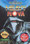 Heavy Nova - Sega Genesis - Destination Retro