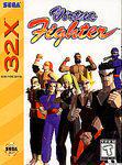 Virtua Fighter - Sega 32X - Destination Retro