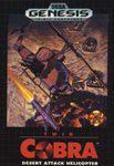 Twin Cobra - Sega Genesis - Destination Retro