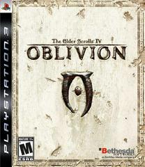 Elder Scrolls IV Oblivion - Playstation 3 - Destination Retro