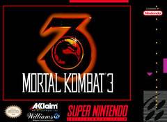 Mortal Kombat 3 - Super Nintendo - Destination Retro