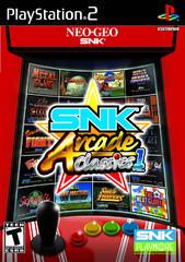 SNK Arcade Classics Volume 1 - Playstation 2 - Destination Retro