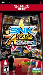 SNK Arcade Classics Volume 1 - PSP - Destination Retro
