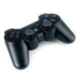 Dualshock 3 Controller Black - Playstation 3 - Destination Retro