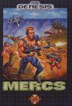 Mercs - Sega Genesis - Destination Retro