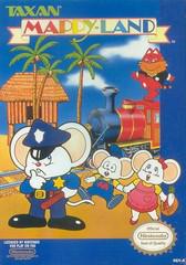 Mappy-Land - NES - Destination Retro