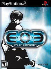 Eve of Extinction - Playstation 2 - Destination Retro