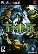 TMNT - Playstation 2 - Destination Retro
