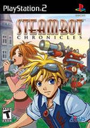 Steambot Chronicles - Playstation 2 - Destination Retro