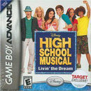 High School Musical Living the Dream - GameBoy Advance - Destination Retro