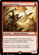 Dragonmaster Outcast [Starter Commander Decks] - Destination Retro