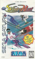 Winter Heat - Sega Saturn - Destination Retro