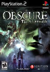 Obscure The Aftermath - Playstation 2 - Destination Retro