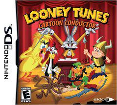 Looney Tunes Cartoon Conductor - Nintendo DS - Destination Retro