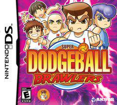 Super Dodgeball Brawlers - Nintendo DS - Destination Retro