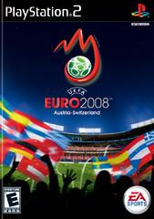 UEFA Euro 2008 - Playstation 2 - Destination Retro