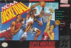 NCAA Basketball - Super Nintendo - Destination Retro