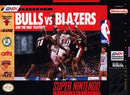 Bulls Vs Blazers and the NBA Playoffs - Super Nintendo - Destination Retro