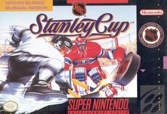 NHL Stanley Cup - Super Nintendo - Destination Retro