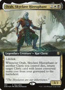 Orah, Skyclave Hierophant (Buy-A-Box) [Zendikar Rising] - Destination Retro