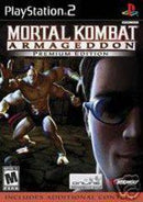 Mortal Kombat Armageddon Premium Edition - Playstation 2 - Destination Retro
