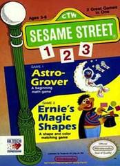 Sesame Street 123 - NES - Destination Retro