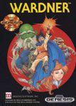 Wardner - Sega Genesis - Destination Retro