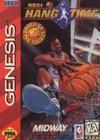 NBA Hang Time - Sega Genesis - Destination Retro
