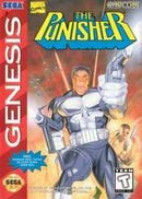 The Punisher - Sega Genesis - Destination Retro