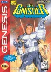 The Punisher - Sega Genesis - Destination Retro
