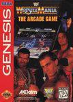 WWF Wrestlemania Arcade Game - Sega Genesis - Destination Retro
