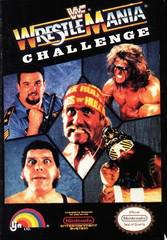 WWF Wrestlemania Challenge - NES - Destination Retro