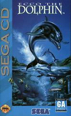 Ecco the Dolphin - Sega CD - Destination Retro